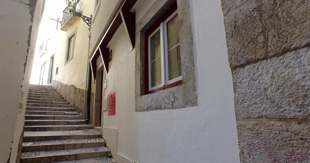 דירות ליסבון Alfama 44 מראה חיצוני תמונה