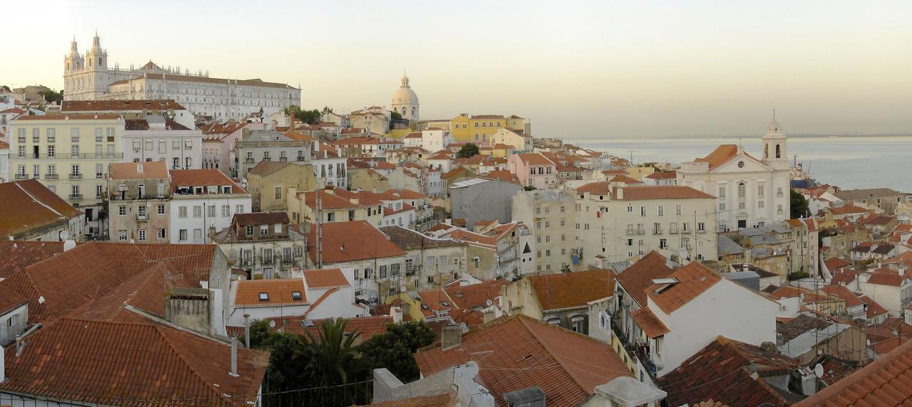 דירות ליסבון Alfama 44 מראה חיצוני תמונה